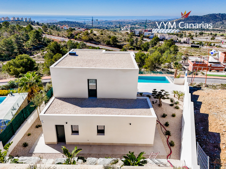 House / Villa Balcón de Finestrat – Terra Marina, Finestrat