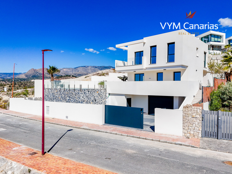 House / Villa Balcón de Finestrat – Terra Marina, Finestrat