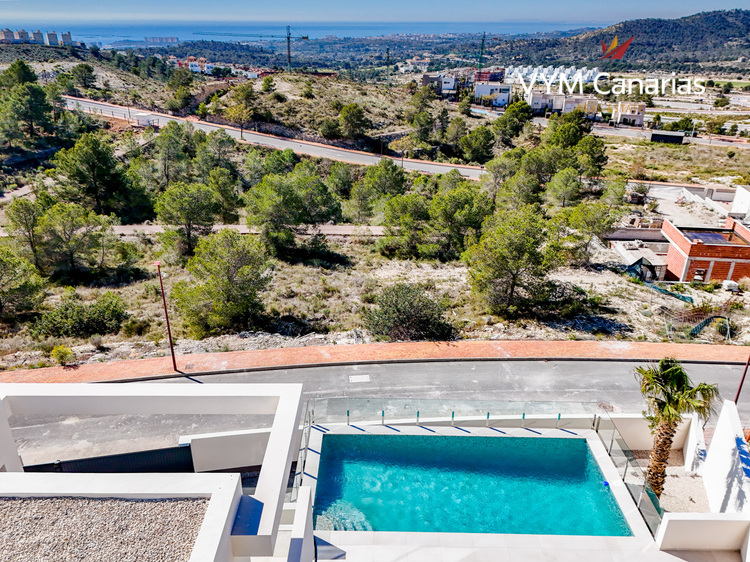 House / Villa Balcón de Finestrat – Terra Marina, Finestrat