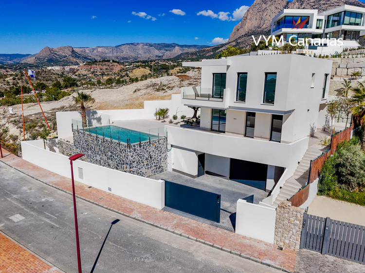 House / Villa Balcón de Finestrat – Terra Marina, Finestrat
