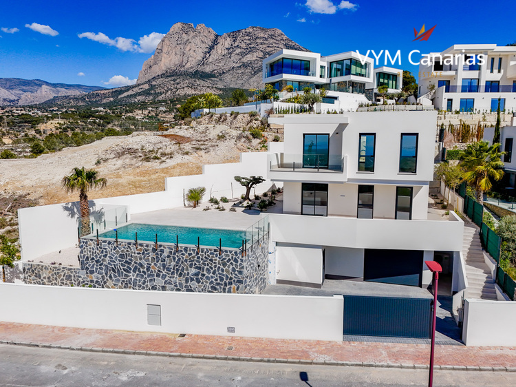 House / Villa Balcón de Finestrat – Terra Marina, Finestrat