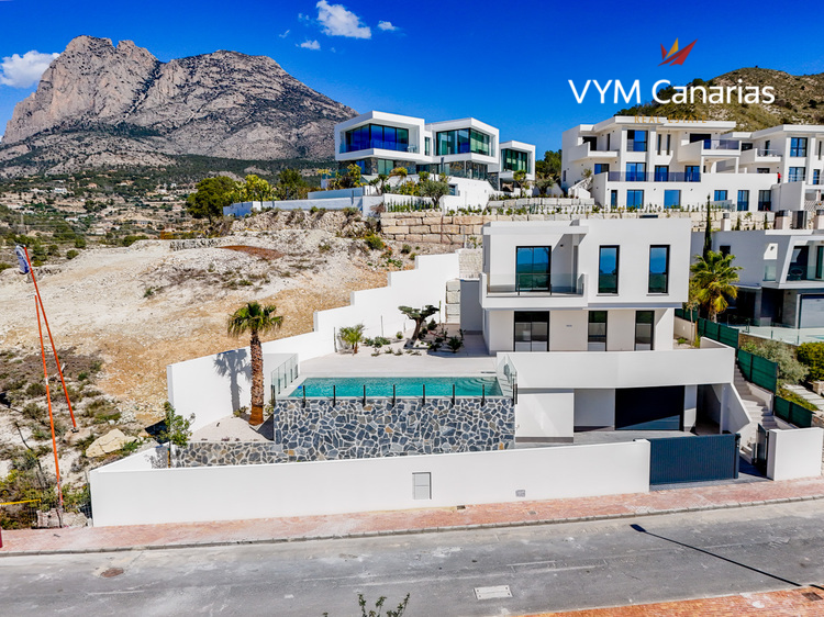 House / Villa Balcón de Finestrat – Terra Marina, Finestrat