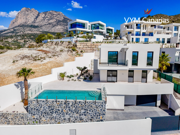 House / Villa Balcón de Finestrat – Terra Marina, Finestrat
