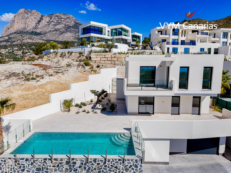 House / Villa Balcón de Finestrat – Terra Marina, Finestrat