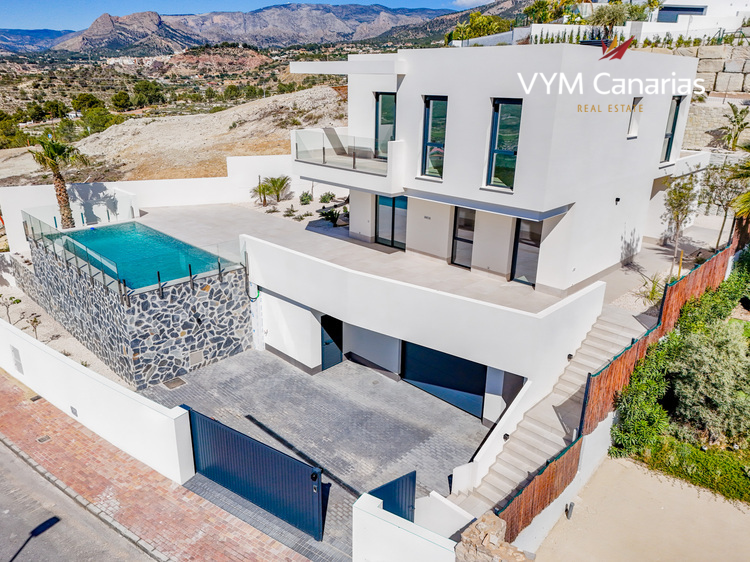 House / Villa Balcón de Finestrat – Terra Marina, Finestrat