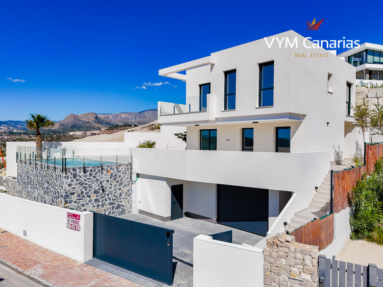 House / Villa Balcón de Finestrat – Terra Marina, Finestrat