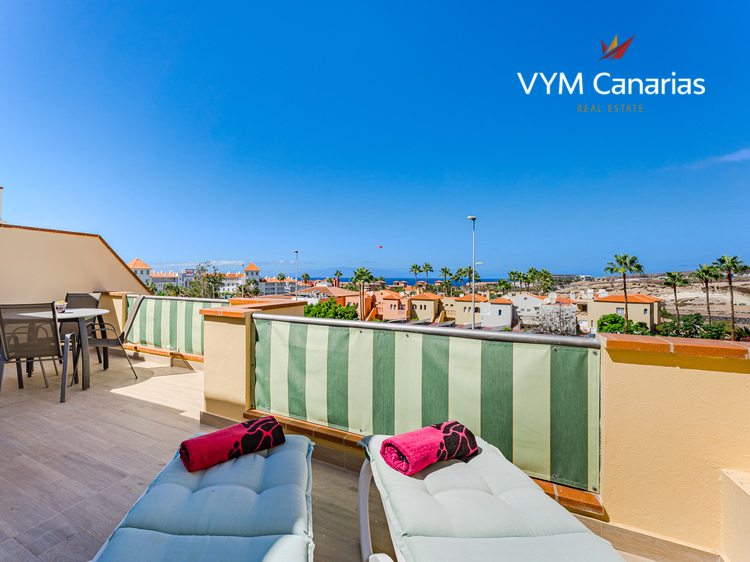 公寓 El Veril del Duque, El Duque-Costa Adeje, Adeje