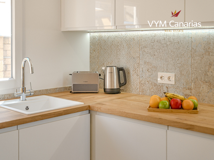 公寓 El Veril del Duque, El Duque-Costa Adeje, Adeje