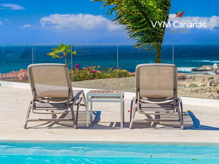 Maison / Villa El Duque-Costa Adeje, Adeje