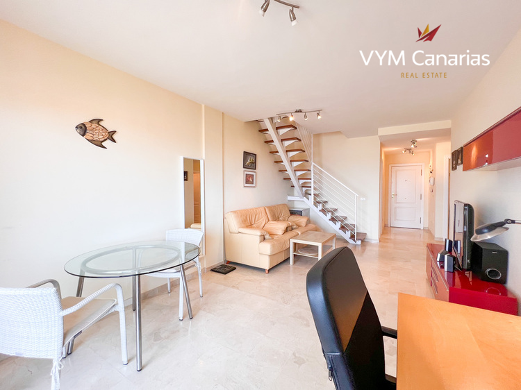 Wohnung – Duplex Los Balandros, Palm Mar, Arona