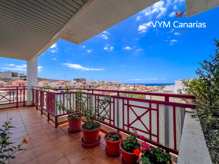 Wohnung – Duplex Los Balandros, Palm Mar, Arona