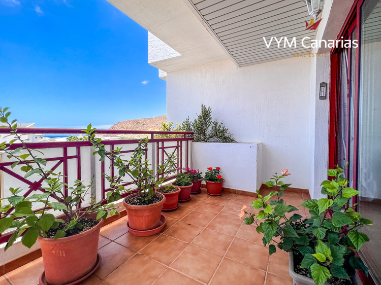 Wohnung – Duplex Los Balandros, Palm Mar, Arona