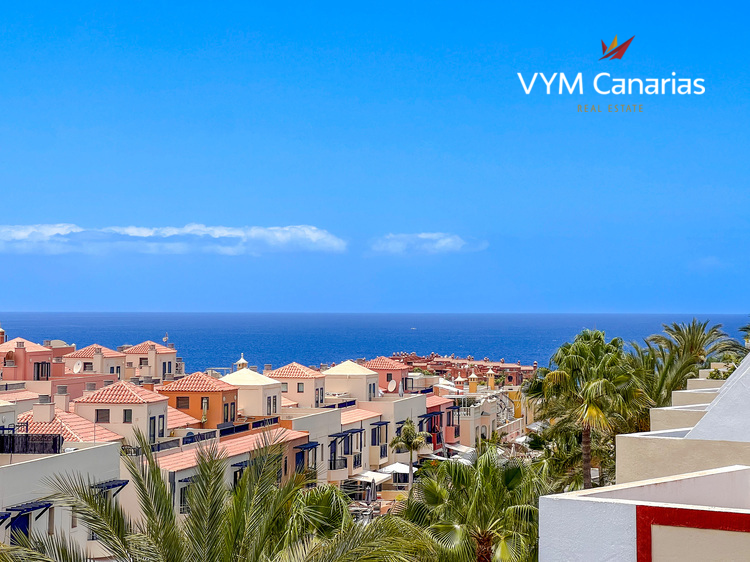 Wohnung – Duplex Los Balandros, Palm Mar, Arona