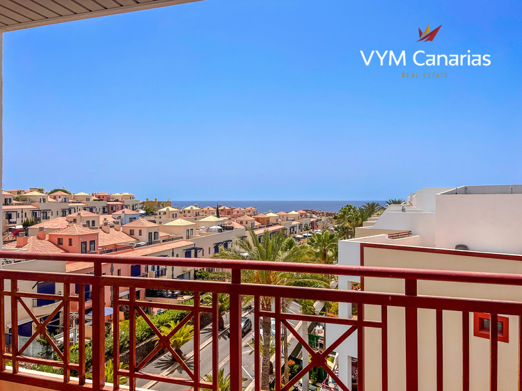 Wohnung – Duplex Los Balandros, Palm Mar, Arona