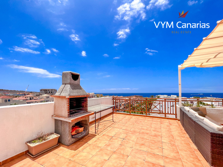 Wohnung – Duplex Los Balandros, Palm Mar, Arona