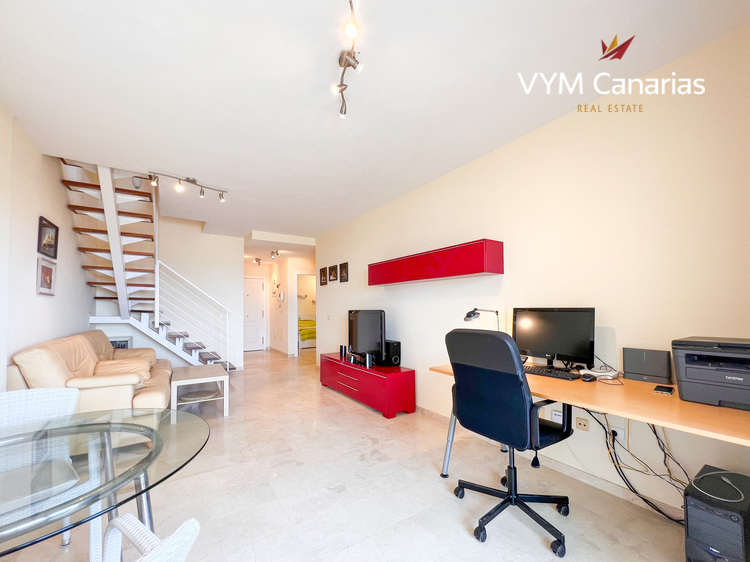 Wohnung – Duplex Los Balandros, Palm Mar, Arona