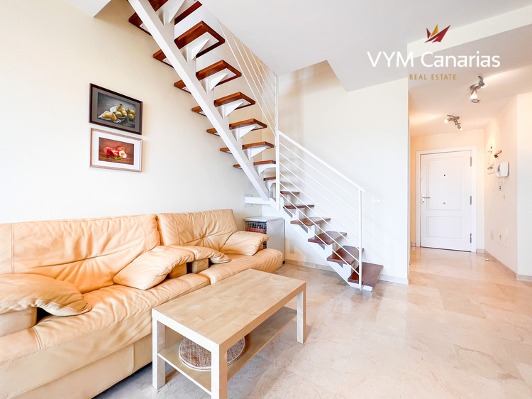 Wohnung – Duplex Los Balandros, Palm Mar, Arona