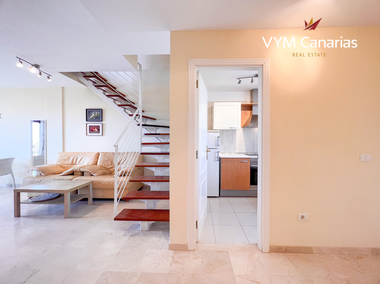 Wohnung – Duplex Los Balandros, Palm Mar, Arona