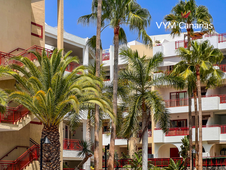 Wohnung – Duplex Los Balandros, Palm Mar, Arona