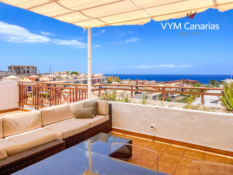 Wohnung – Duplex Los Balandros, Palm Mar, Arona