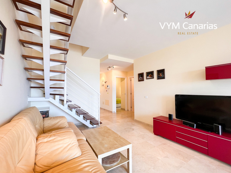 Wohnung – Duplex Los Balandros, Palm Mar, Arona