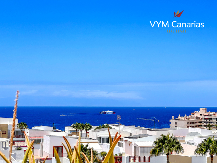 Wohnung – Duplex Los Balandros, Palm Mar, Arona