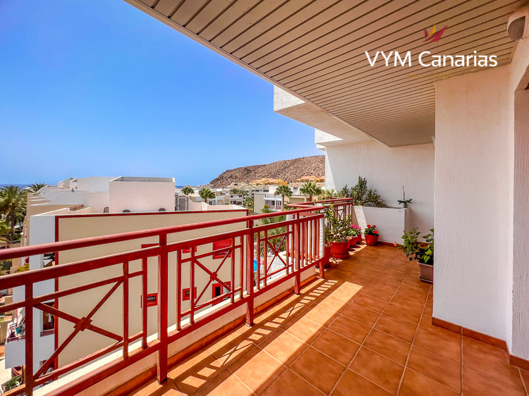 Wohnung – Duplex Los Balandros, Palm Mar, Arona