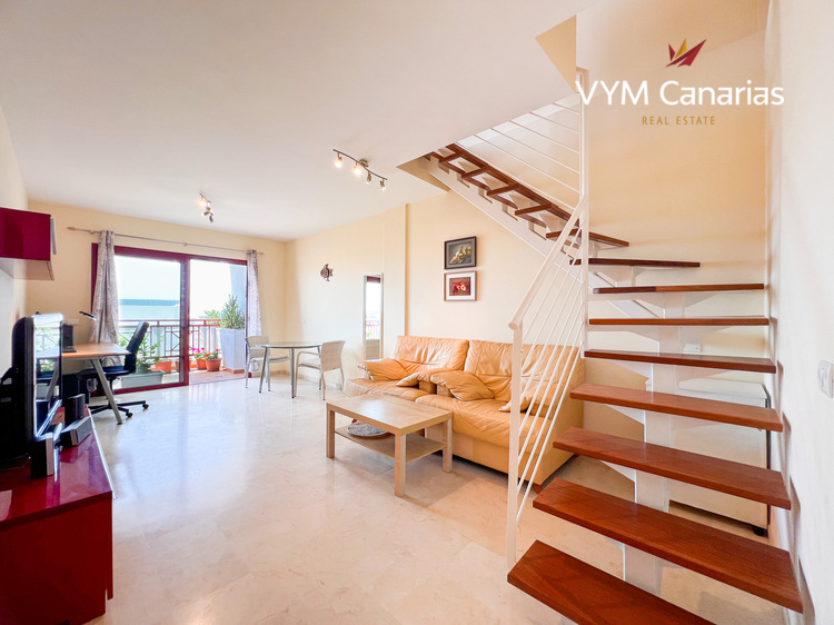 Wohnung – Duplex Los Balandros, Palm Mar, Arona