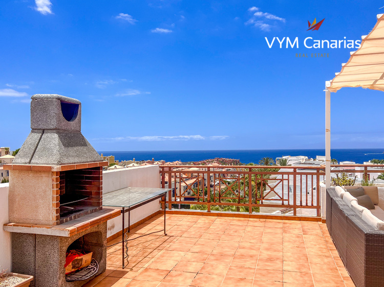 Wohnung – Duplex Los Balandros, Palm Mar, Arona