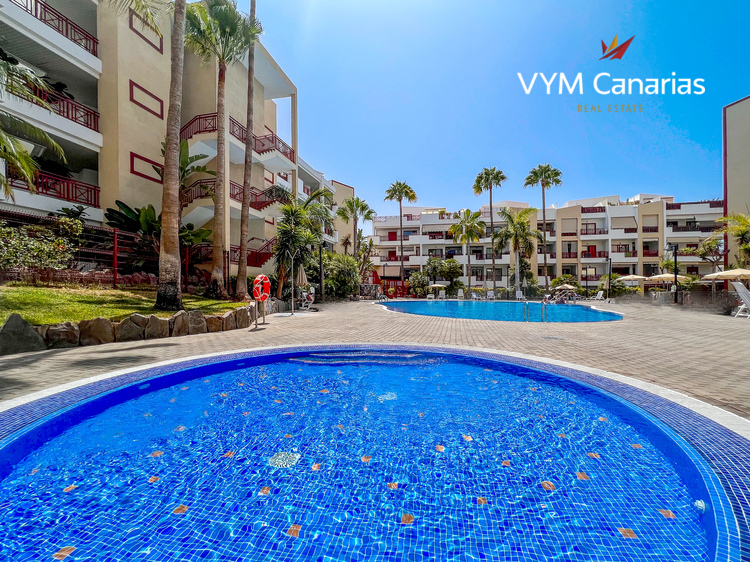 Wohnung – Duplex Los Balandros, Palm Mar, Arona