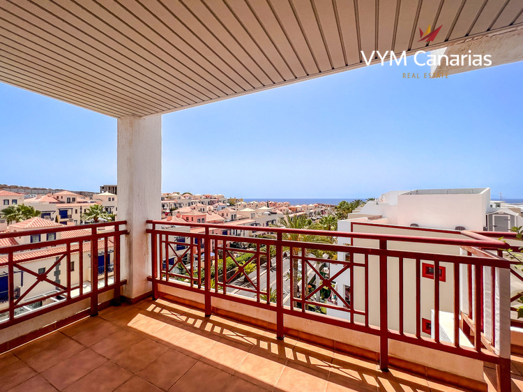 Wohnung – Duplex Los Balandros, Palm Mar, Arona