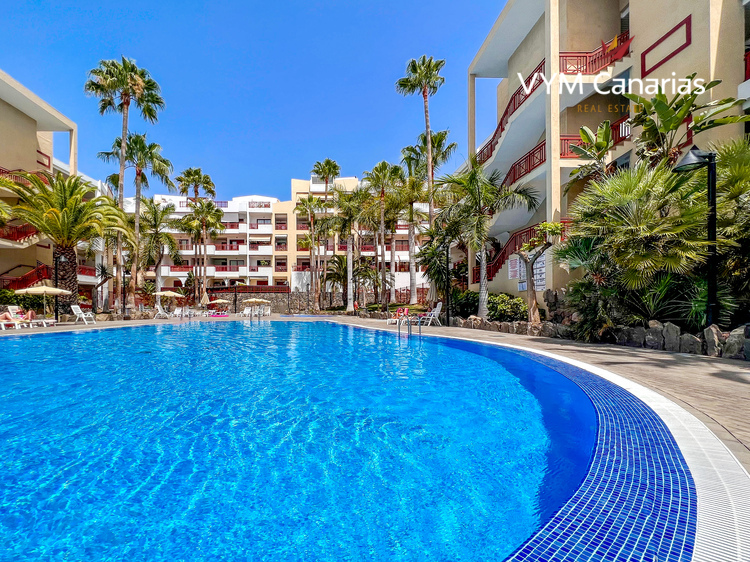 Wohnung – Duplex Los Balandros, Palm Mar, Arona