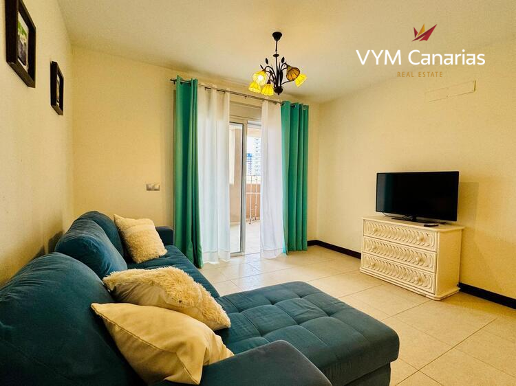 Apartamento El Horno, Playa Paraiso, Adeje