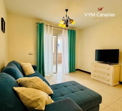 Apartamento El Horno, Playa Paraiso, Adeje