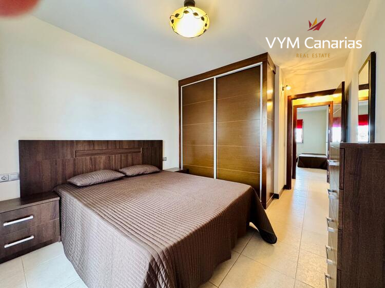 Apartamento El Horno, Playa Paraiso, Adeje