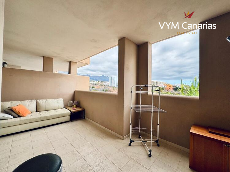 Apartamento El Horno, Playa Paraiso, Adeje