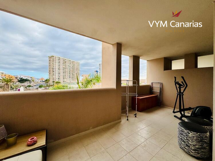 Apartamento El Horno, Playa Paraiso, Adeje