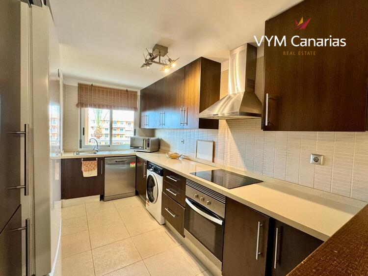 Apartamento El Horno, Playa Paraiso, Adeje