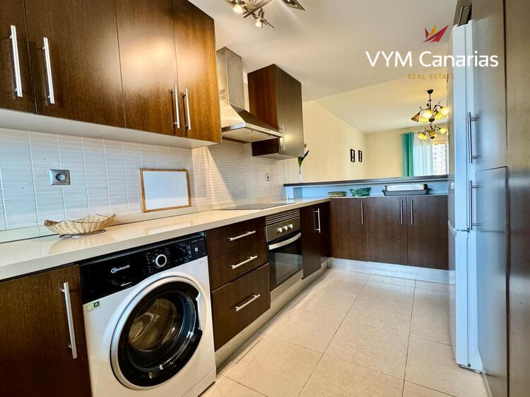 Apartamento El Horno, Playa Paraiso, Adeje