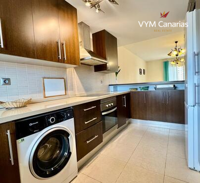 Apartamento El Horno, Playa Paraiso, Adeje