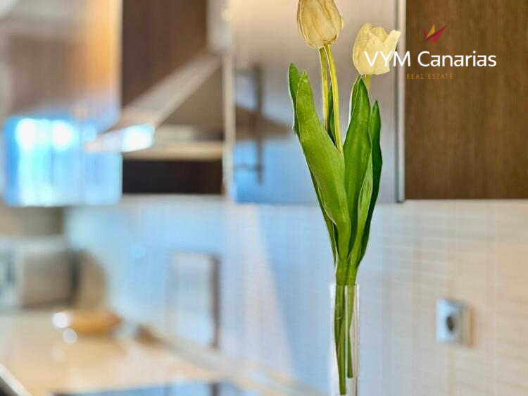 Apartamento El Horno, Playa Paraiso, Adeje