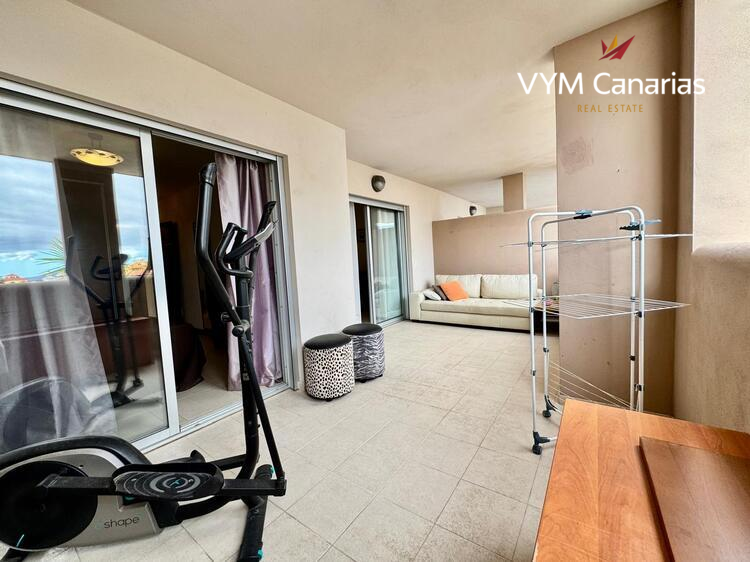 Apartamento El Horno, Playa Paraiso, Adeje