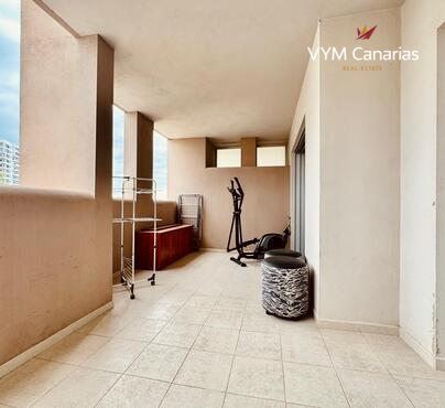 Apartamento El Horno, Playa Paraiso, Adeje