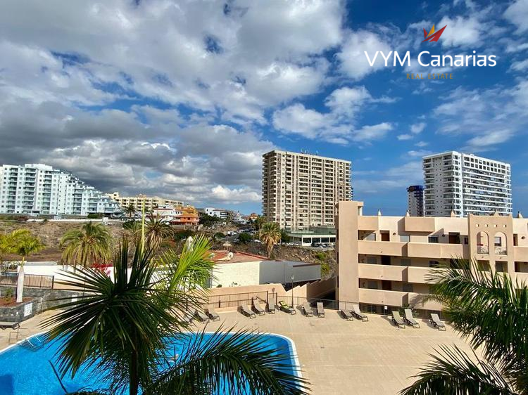 Apartamento El Horno, Playa Paraiso, Adeje