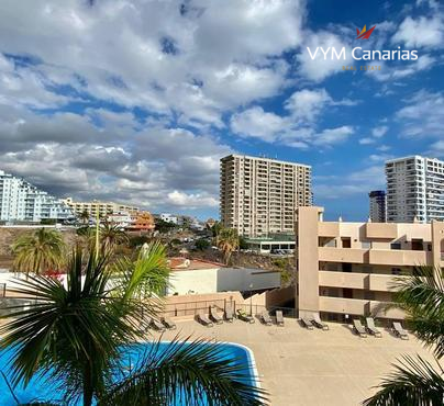 Apartamento El Horno, Playa Paraiso, Adeje