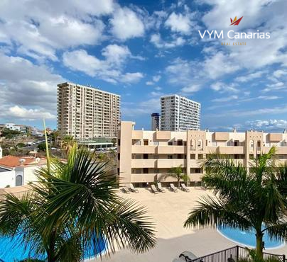 Apartamento El Horno, Playa Paraiso, Adeje