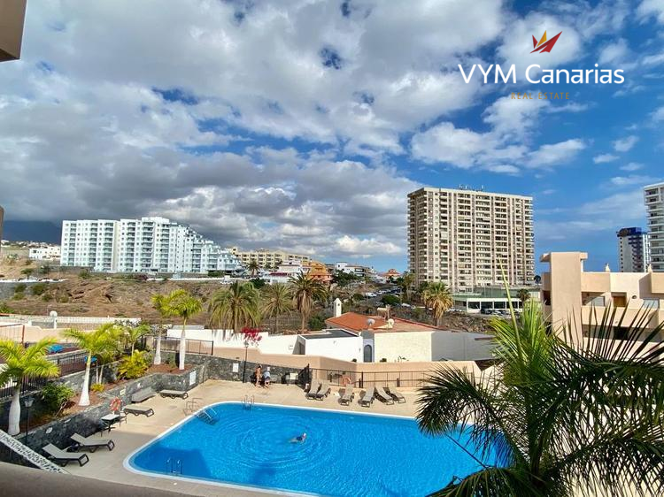 Apartamento El Horno, Playa Paraiso, Adeje