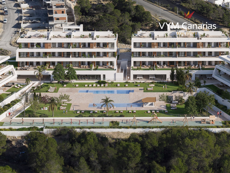 Appartement Balcón de Finestrat – Terra Marina, Finestrat