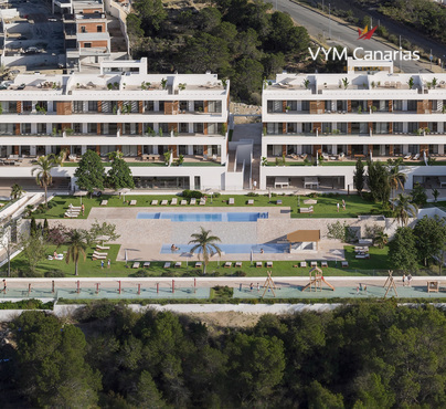 Appartement Balcón de Finestrat - Terra Marina, Finestrat