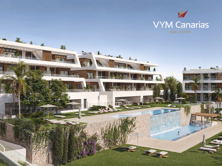 Appartement Balcón de Finestrat – Terra Marina, Finestrat